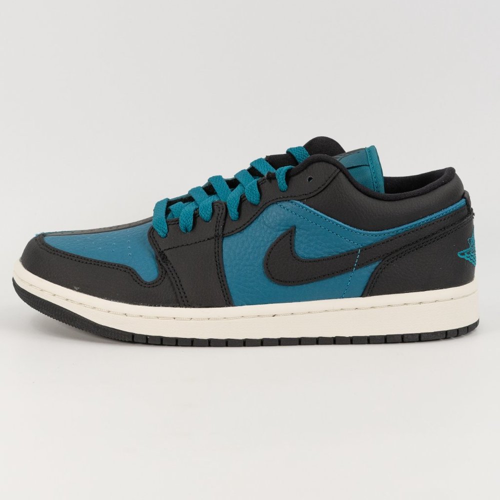 Air Jordan 1 Low SE 'Split - Bright Spruce' DR0502-300 size 9.5 - Picture 5 of 9